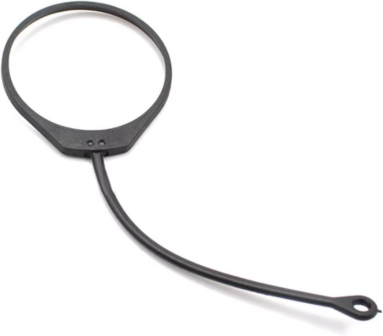 Fuel Tank Cap Rope For A1 A3 A4 A5 A6 A7 A8 Q3 Q5 Q7 Q8 1 Pcs Car Fuel Tank Cap Line Cap Rope Car Fuel Tank Cap 180201556(Line with Ring)