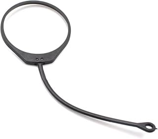 Car Fuel Tank Cap,Car Fuel Tank Cap,for A1 A3 A4 A5 A6 A7 A8 Q3 Q5 Q7 Q8 1 Pcs Car Fuel Tank Cap Line Cap Rope Car Fuel Tank Cap 180201556