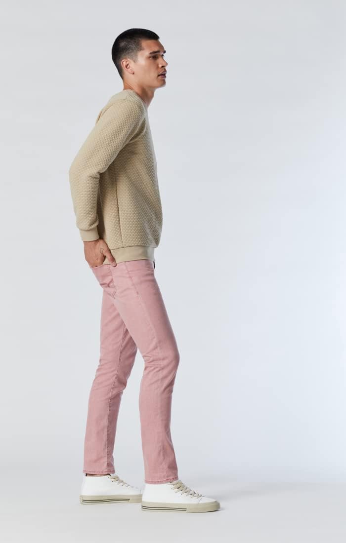 Mavi Jake Men's Jeans Regular Rise Slim Leg