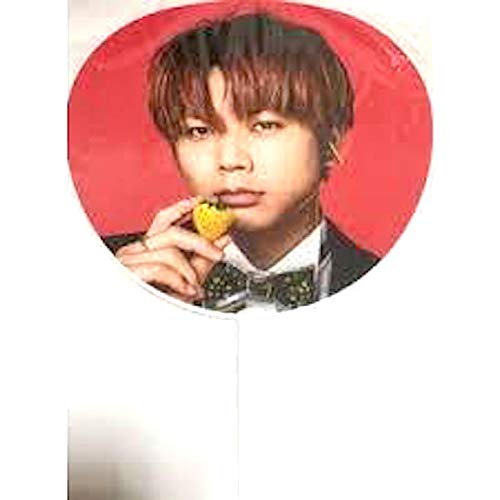 Amazon.co.jp: NEWS 【ジャンボうちわ(増田貴久)】15周年 Anniversary