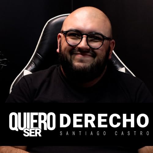 Ep. 9. Abogado con Santiago Castro Titelbild