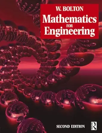 Mathematics for Engineering 2nd Edition Mathematics for Engineering 2nd Edition book cover