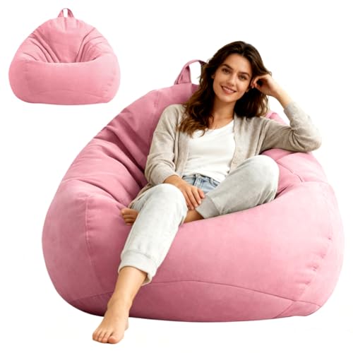 Umllpet Puf XL puf en forma de lágrima