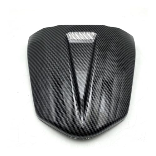 Cache selle arrière carbone rigide pour GSX-S1000 look course - 4