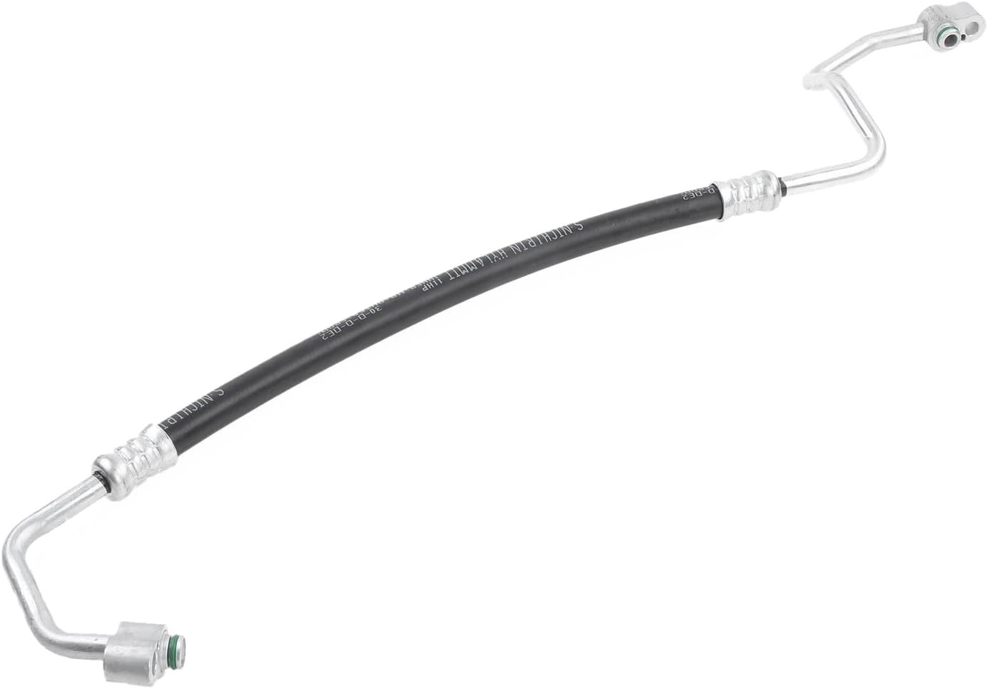 A-Premium A/C Suction and Discharge Line Hose Assembly Compatible with Honda Accord 1998-2002 L4 2.3L
