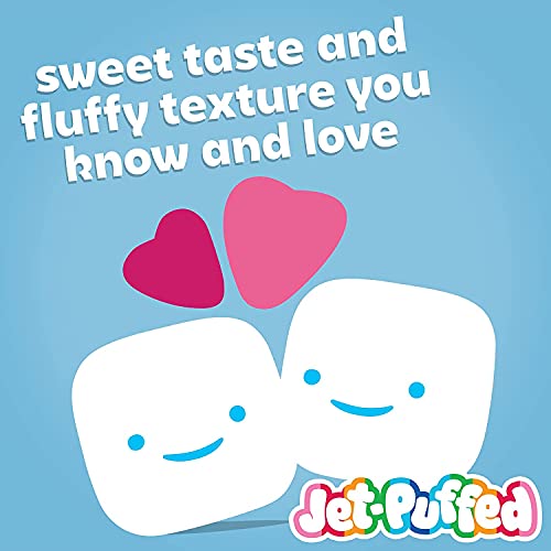 Jet Puffed Mini Marshmallows, 10 oz each - 3 pack - by tundras - Thumbnail 3