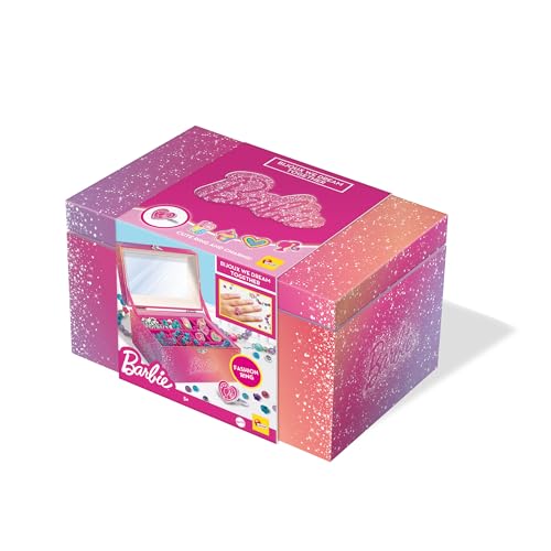 Lisciani Giochi - Barbie Bijoux We Dream Together, 112043