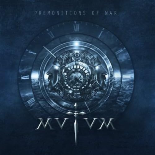Premonitions Of War [Audio CD] Mutum