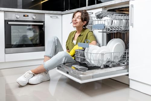 Detergente Para Maquina De Lavar Louça Sabão Em Pó 1kg