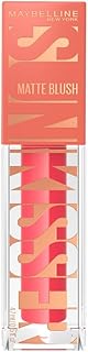 Maybelline New York Sunkisser Hazy Matte Blush, 12H Liquid Blush, Pink mirage, 30, 4.7 ml-picture-25
