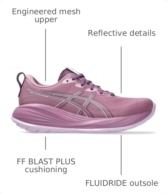 Image of ASICS Women's Gel-Cumulus 27 Running Shoes
