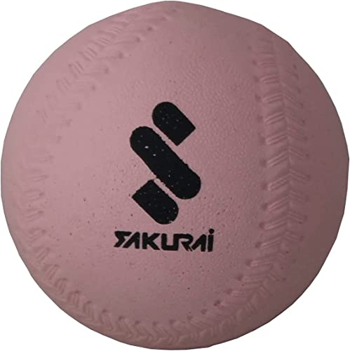 サクライ貿易(SAKURAI) 野球 トスベースボール ボール 全日