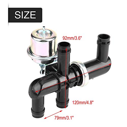 Heater Control Valve Solenoid Air Conditioning Control Valve For Explorer Ranger Aerostar F87Z-18495-Aa Yg350 #TOP1