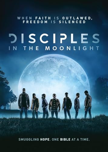 Disciples in the Moonlight image 4