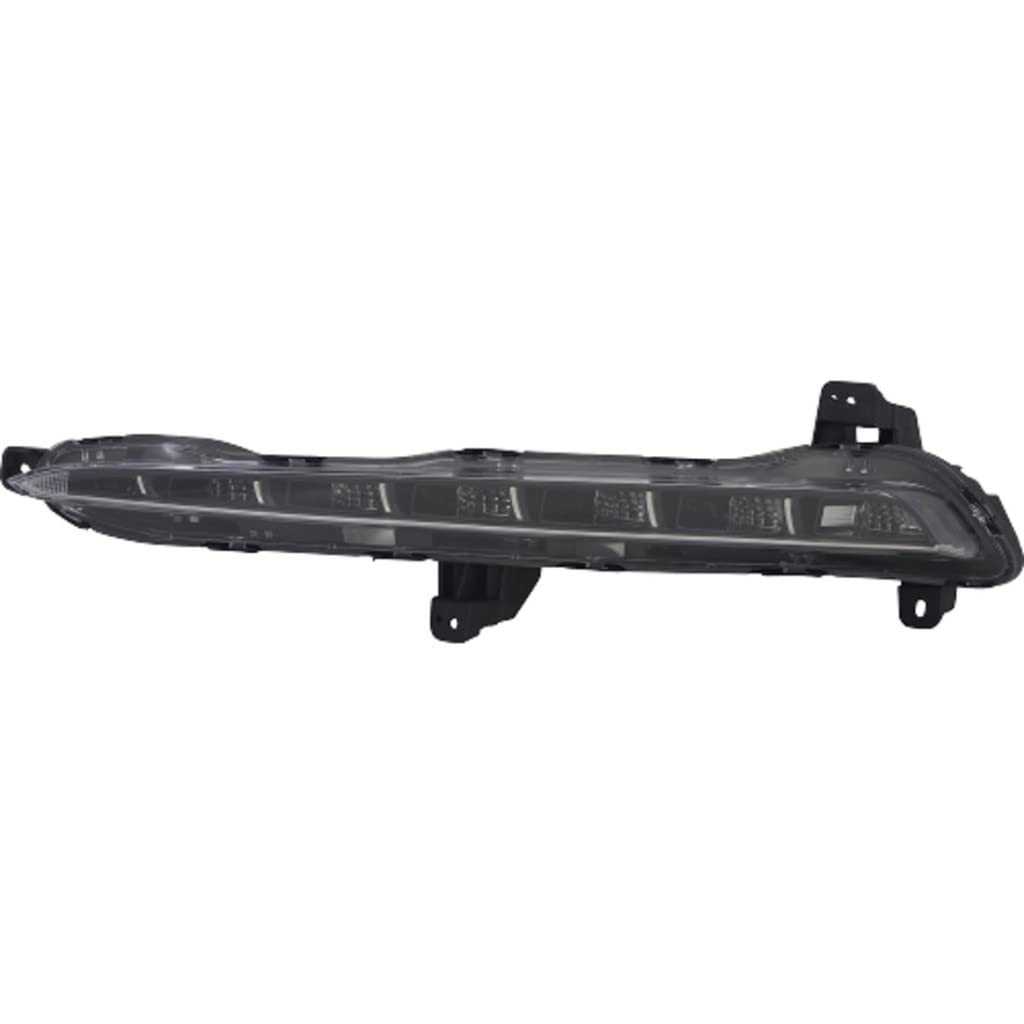 Amazon.com: KarParts360 For Hyundai Sonata Daytime Running Light