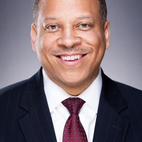 Wesley Gillespie, President Erie Bank Podcast Por  arte de portada