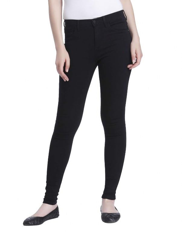 ONLY Female Skinny Jeans ONLRAIN Mittlere Taille Skinny Fit Jeans