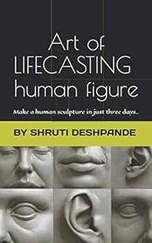Paperback Art of life casting human figures Book