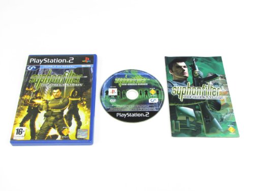 Syphon Filter Omega Strain fini l'ennui avec ce classique PS2 d'action