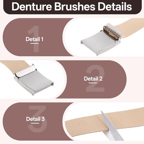 6 Packs Golf Belts for Men Men's Cut To Fit Canvas Web Nylon Web Belt Size up to 55" Adjustable Men's Golf Belt(6 Colors)3