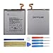 Duotipa Battery EB-BA920ABU Compatible with Samsung Galaxy A9 2018 /Samsung Galaxy A9s SM-A920F/DS with Repair Tool Kit