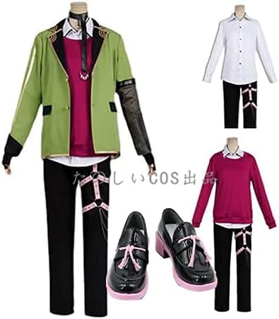 Amazon Co Jp 刀剣乱舞 打刀 村雲江 コスプレ衣装 靴 ウィッグ別売り ホビー