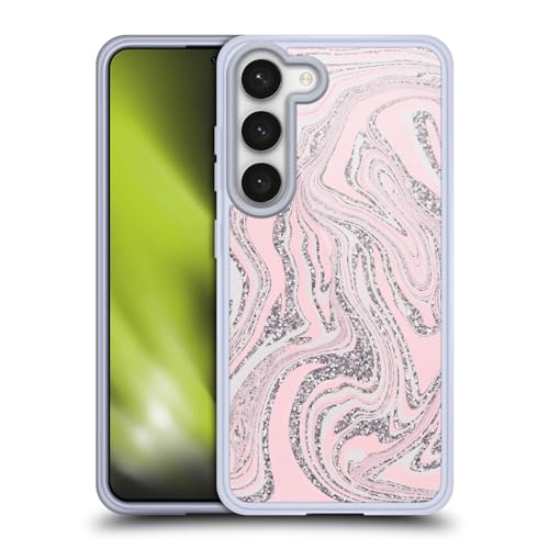 Funda Galaxy S23 5G LebensArt rosa líquida ideal para eventos y uso diario