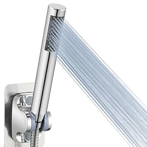 Voolan Metall Handbrause Chrom VLEU-1017-YJM