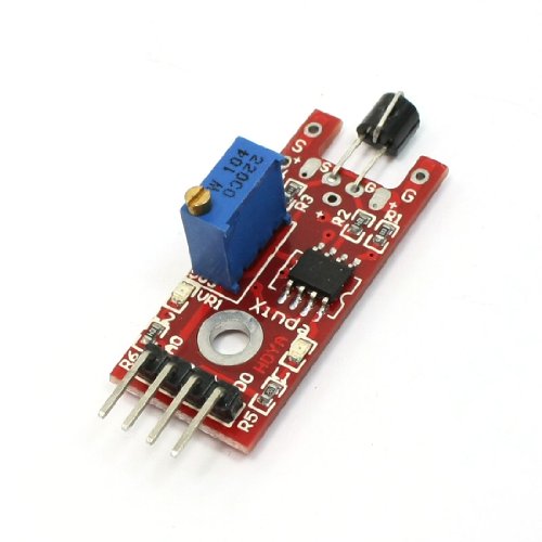 Ruilogod DC 3-5.5V High Sensitive Flame Detection Sensor Module (id: 61f 717 917 c75 2d1