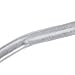 CAP Barbell Olympic EZ Curl Bar, Chrome (2-inch)