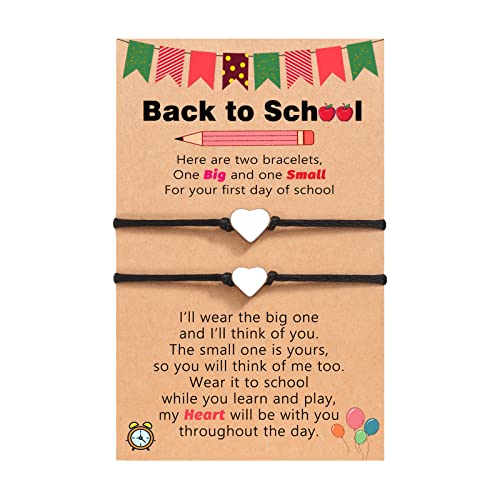 D Dongjiangjin Gift Cadeau de rentrée scolaire pour mère, fille, maman, fille, femme, Acier inoxydable Nylon Cover