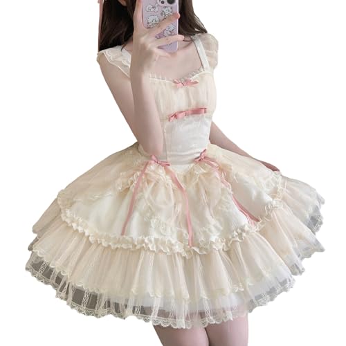 [wgrtj`cn] [^ JSK Wp[XJ[g L~\[ { fB[X s[X ߂킢 SX hX ԉŕ m t {a XK[ Pl Lolita ACh ߑ dress  t  H F CG