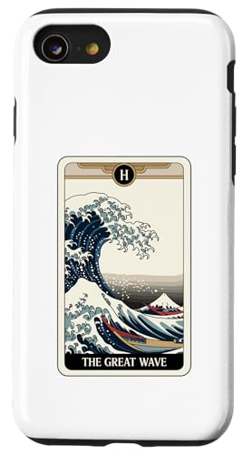 �_�ސ쉫��g �^���b�g�J�[�h �A�[�g���[�N�W���p�� �X�}�z�P�[�X iPhone SE (2020) / 7 / 8 �p