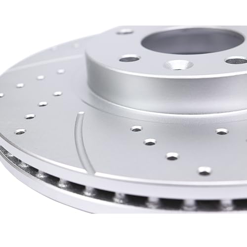 Image of Acinoparts Front and Rear Brake Kit for 2.4L 2003-2007 Honda Accord
