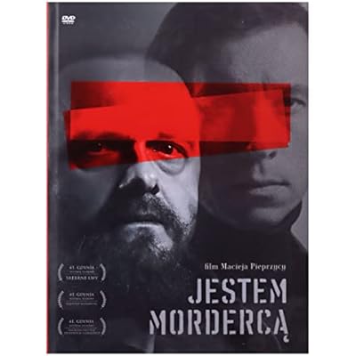 Jestem morderca