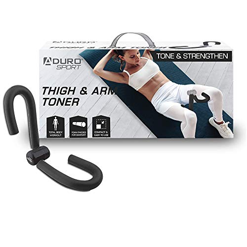Aduro Sport Coxa Toner Equipamento de Treino, Braço Exercício Perna Exercício Coxa Master Aparador I