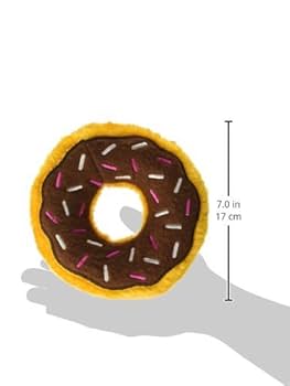 doughnut Softee Dough Donut Shop Medium box Cra-Z-Art