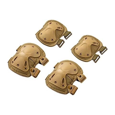 MTLpower Military Taktische Sportschutz Gear Set Cover