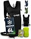 Sasmo Sports Fahrradrucksack & Skirucksack 6l