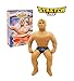 STRETCH - Mister Musculo - Muñeco Stretch Armstrong Estirable (Giochi Preziosi TRE00000)