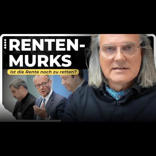 351. Die Rente ist ein Schneeballsystem &ndash; Wie lange geht das gut? - Prof Rieck Titelbild