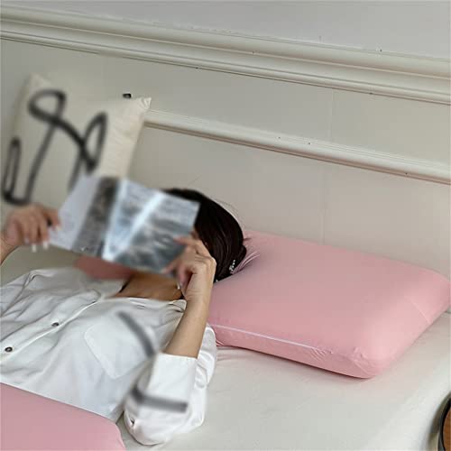 Oreiller memory cotton premium en mousse bio-sourcée haute densité
