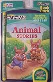 Active Pad Animal Stories Interactive Book & Cartridge