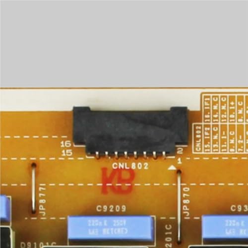 Carte alimentation LED L48X1T_ESM compatible UE40H6400AK