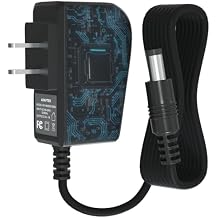 8V 100mA Quick Charger for Philips Norelco HQ840 Multigroom Series MG3750 MG3750/50 MG3750/10 MG3750/60 MG3760 MG3760/50 Trimmer Adapter Power Supply Cord for Philips