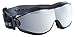 SAS Safety 5104-04 Zion X Safety Goggles Mirror Lens - Polybag