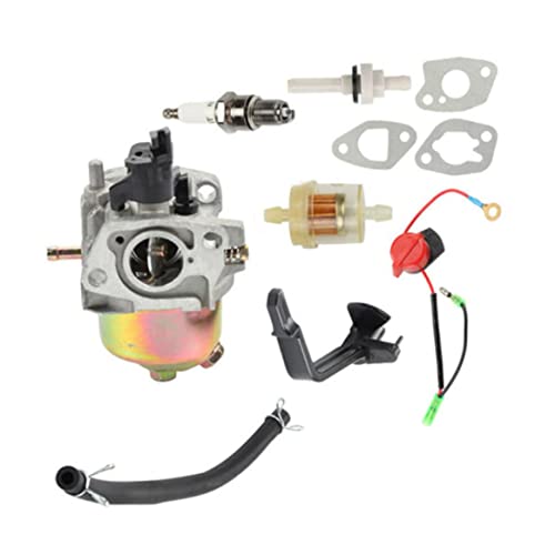 Kit de moteur carburateur Ruixing 127 complet avec joints pour votre tondeuse à gazon