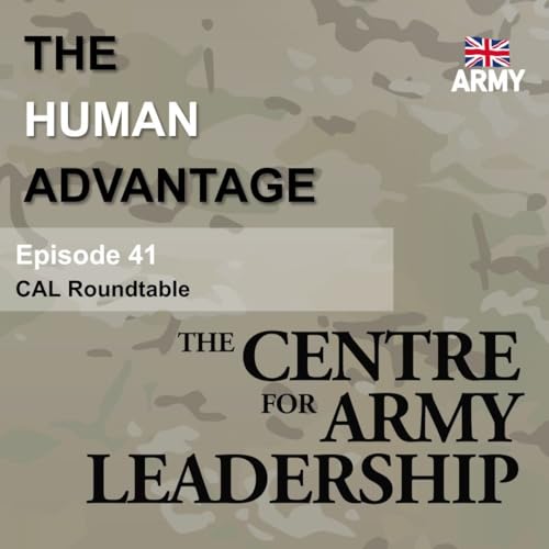 Centre for Army Leadership Roundtable copertina