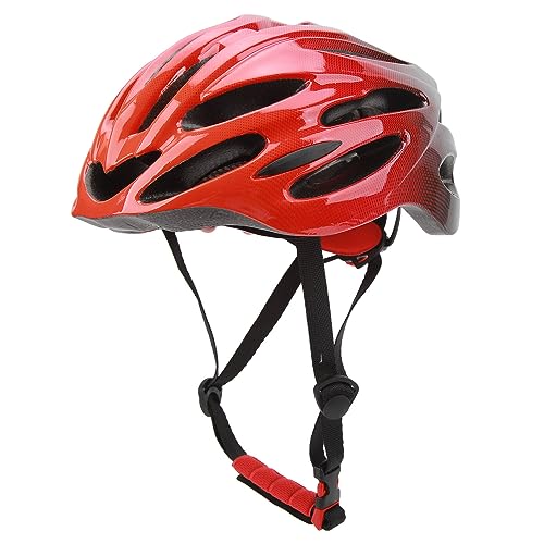 Casco de bicicleta para adultos ajustable en PC y EPS 4