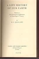 A life history of our earth, based on the geological application of Hoerbiger's theory B0000CHYFN Book Cover